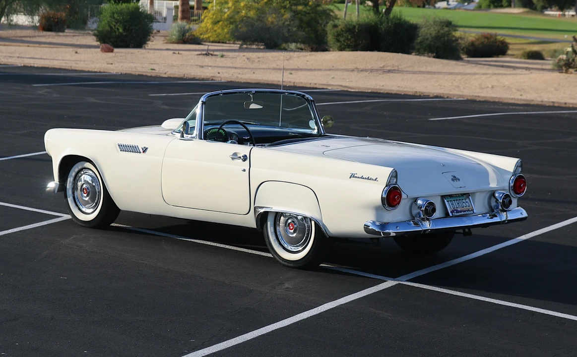 1955 Ford Thunderbird 1st Gen - Image 7 of 31