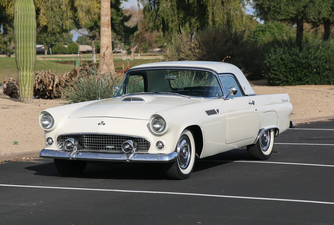 1955 Ford Thunderbird 1st Gen - Image 14 of 31
