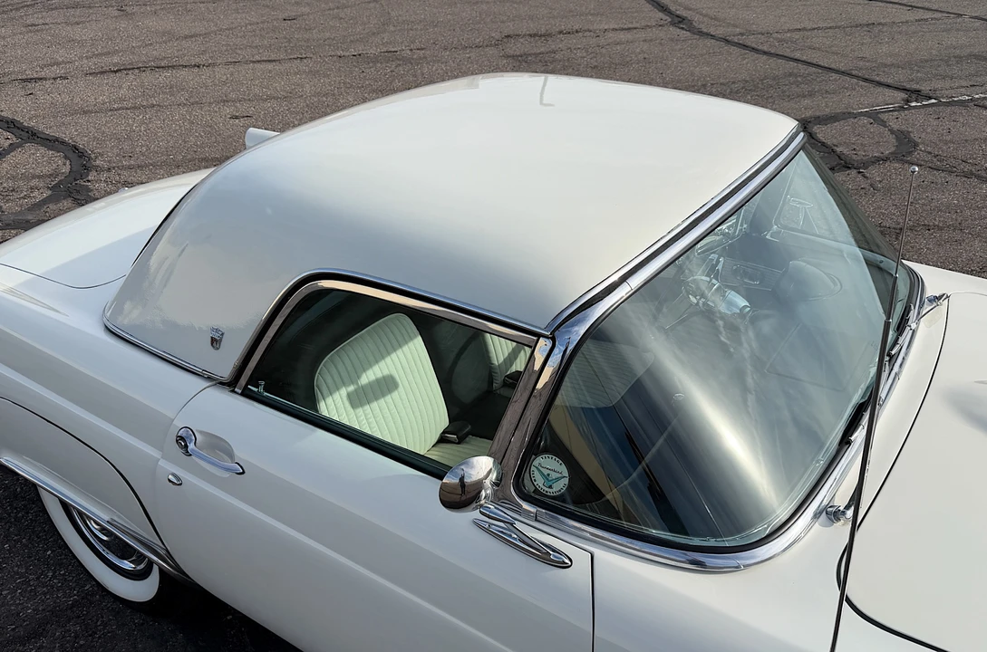1955 Ford Thunderbird 1st Gen - Image 26 of 31