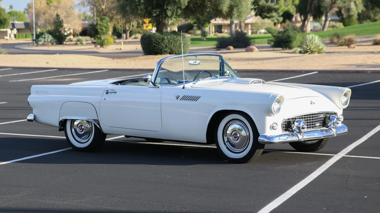 1955 Ford Thunderbird 1st Gen - Image 10 of 31