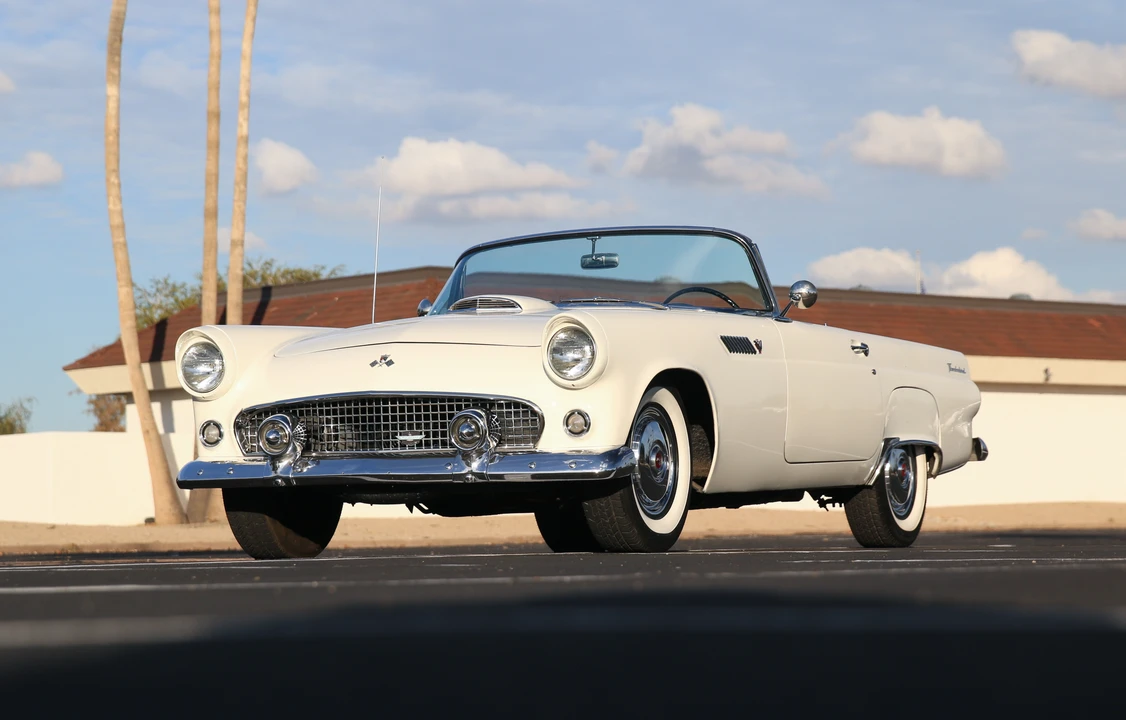 1955 Ford Thunderbird 1st Gen - Image 3 of 31