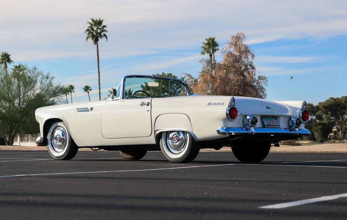 1955 Ford Thunderbird 1st Gen - Image 6 of 31