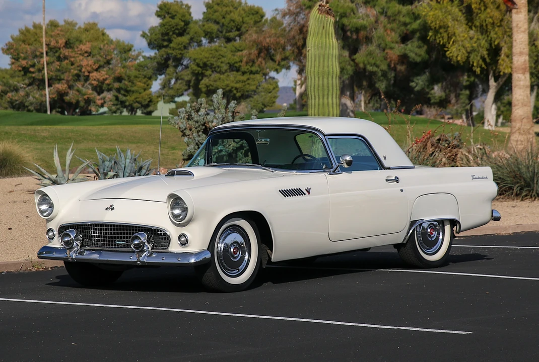 1955 Ford Thunderbird 1st Gen - Image 15 of 31