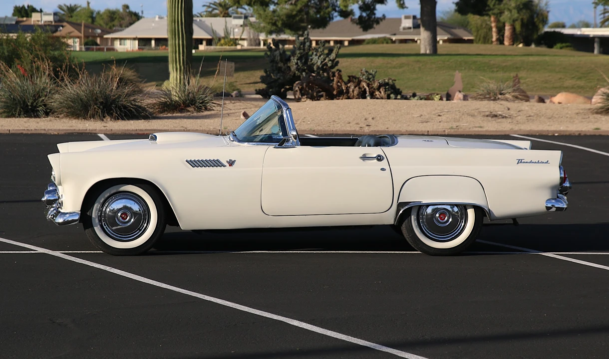 1955 Ford Thunderbird 1st Gen - Image 5 of 31
