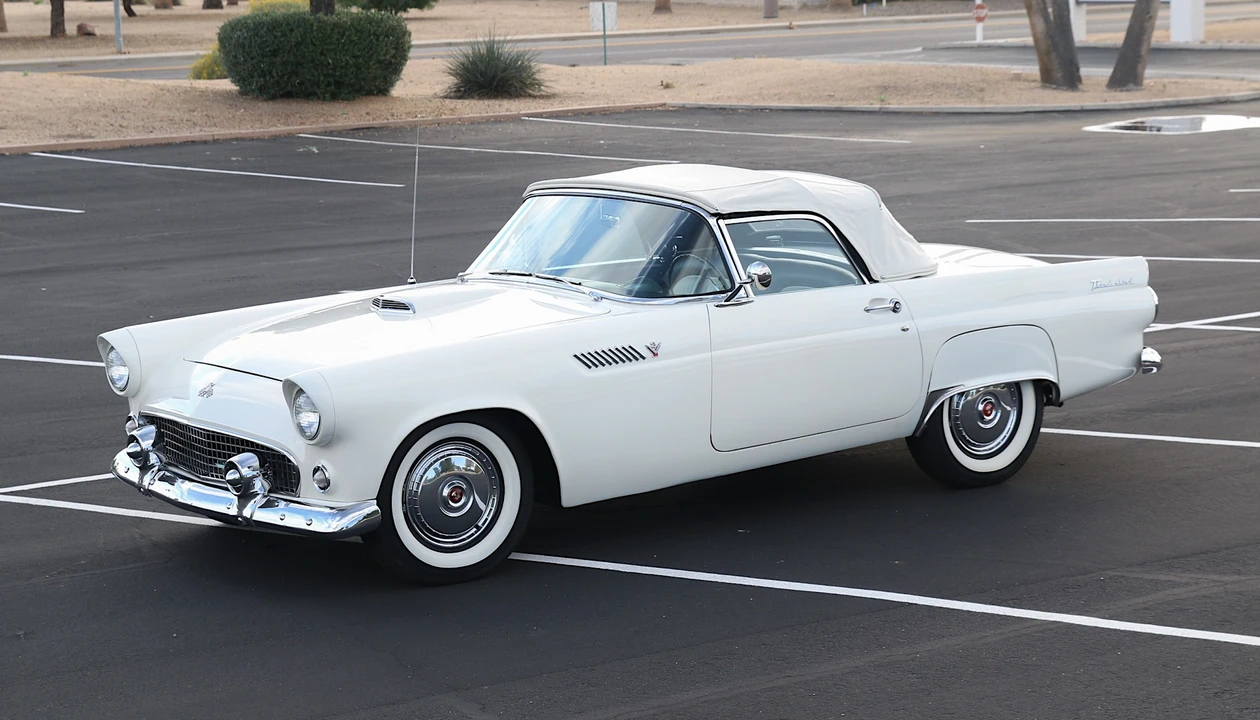 1955 Ford Thunderbird 1st Gen - Image 21 of 31