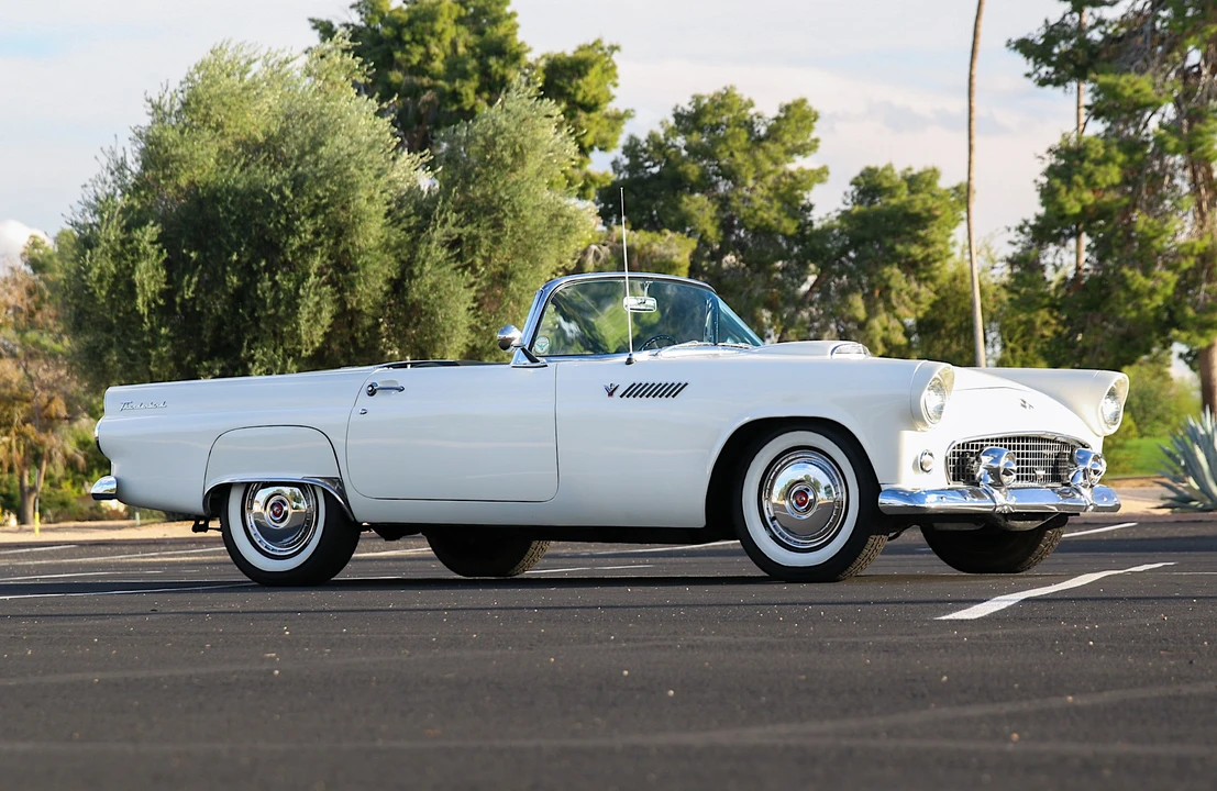 1955 Ford Thunderbird 1st Gen - Image 9 of 31