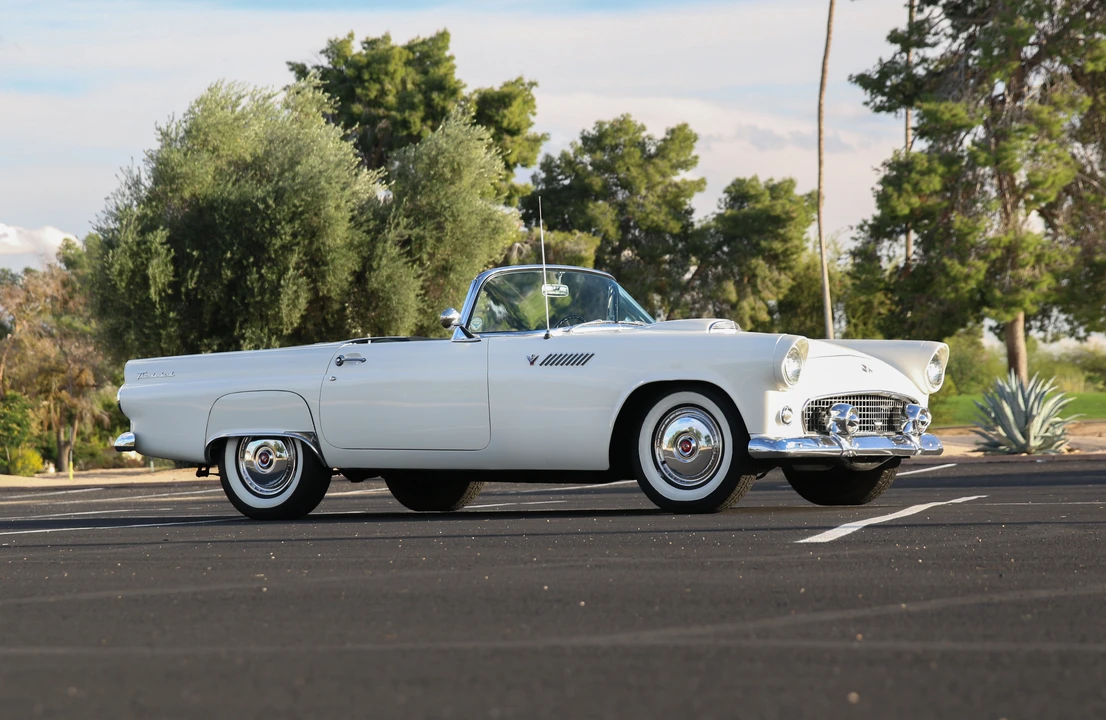 1955 Ford Thunderbird 1st Gen - Image 11 of 31