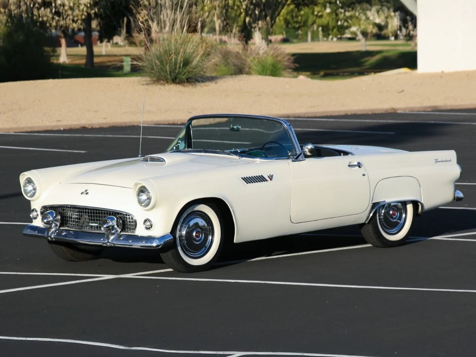 1955 Ford Thunderbird 1st Gen - Image 2 of 31