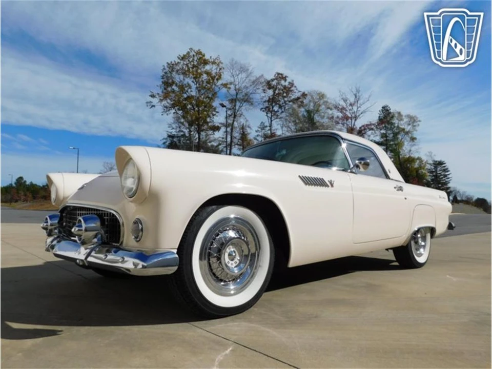 1955 Ford Thunderbird 1st Gen - Image 6 of 31