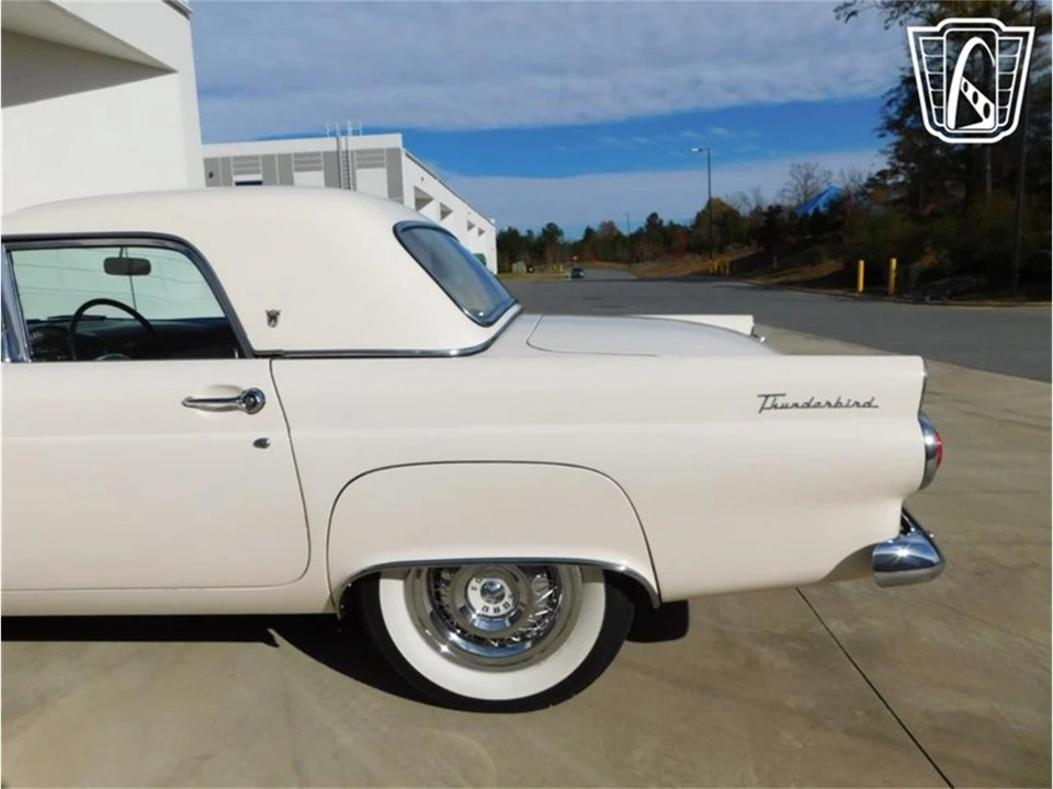 1955 Ford Thunderbird 1st Gen - Image 16 of 31