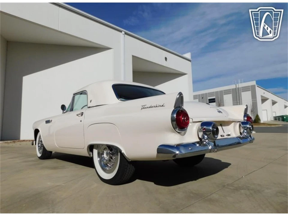 1955 Ford Thunderbird 1st Gen - Image 18 of 31