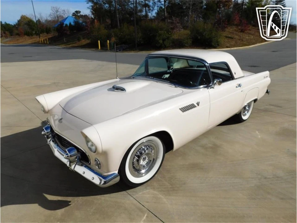 1955 Ford Thunderbird 1st Gen - Image 8 of 31