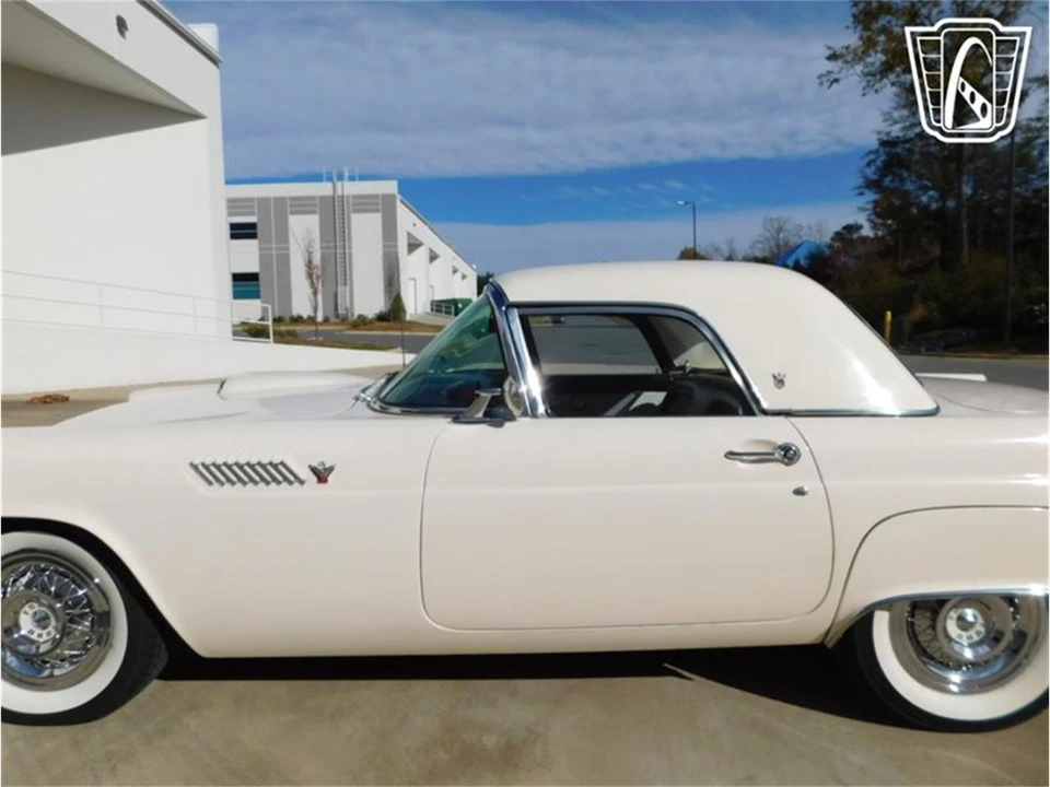 1955 Ford Thunderbird 1st Gen - Image 13 of 31
