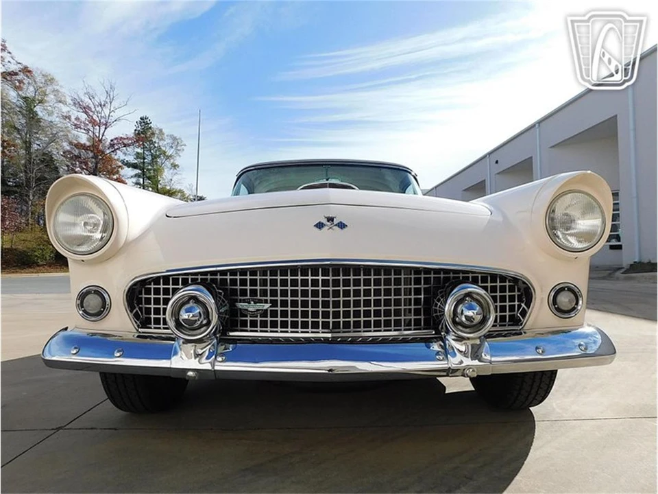 1955 Ford Thunderbird 1st Gen - Image 3 of 31