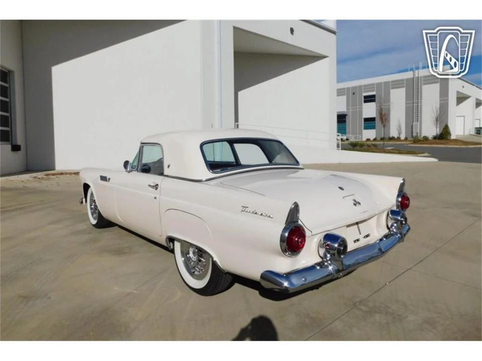 1955 Ford Thunderbird 1st Gen - Image 19 of 31