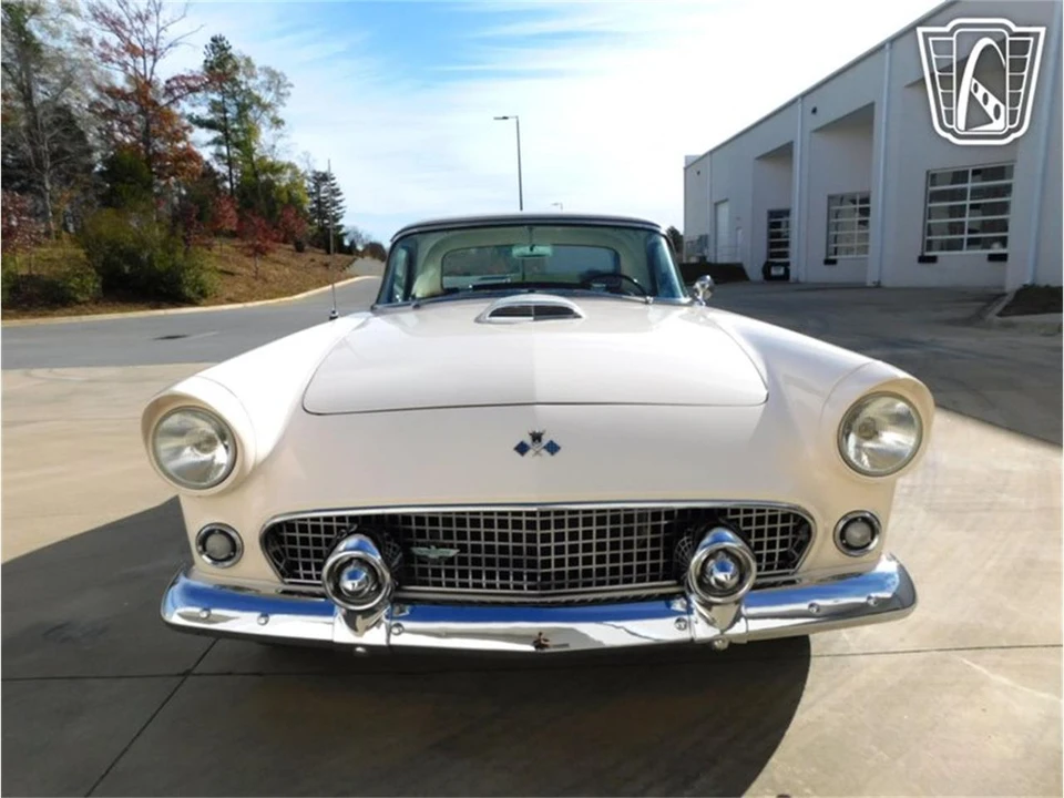 1955 Ford Thunderbird 1st Gen - Image 4 of 31