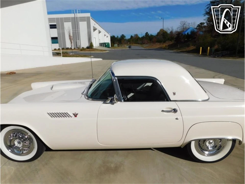 1955 Ford Thunderbird 1st Gen - Image 14 of 31