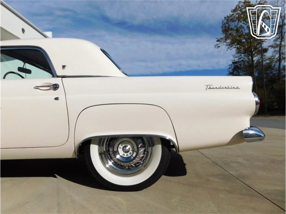1955 Ford Thunderbird 1st Gen - Image 15 of 31