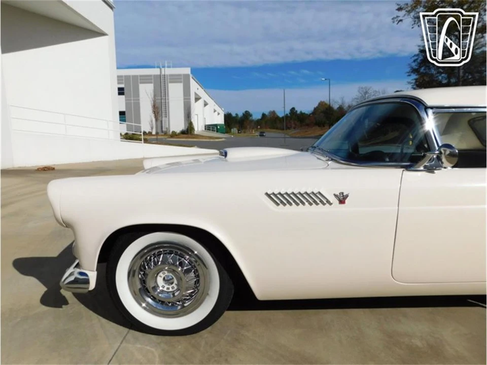 1955 Ford Thunderbird 1st Gen - Image 10 of 31