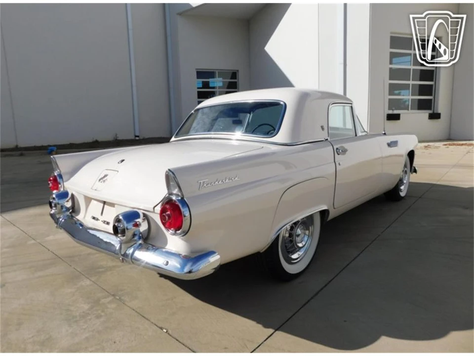 1955 Ford Thunderbird 1st Gen - Image 25 of 31