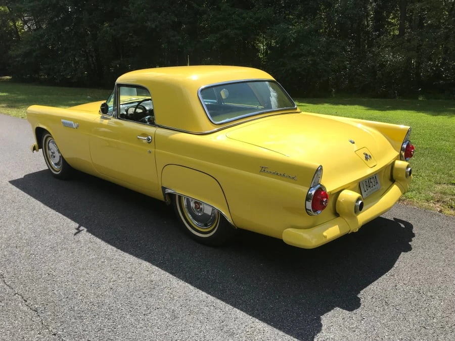 1955 Ford Thunderbird 1st Gen - Image 3 of 7