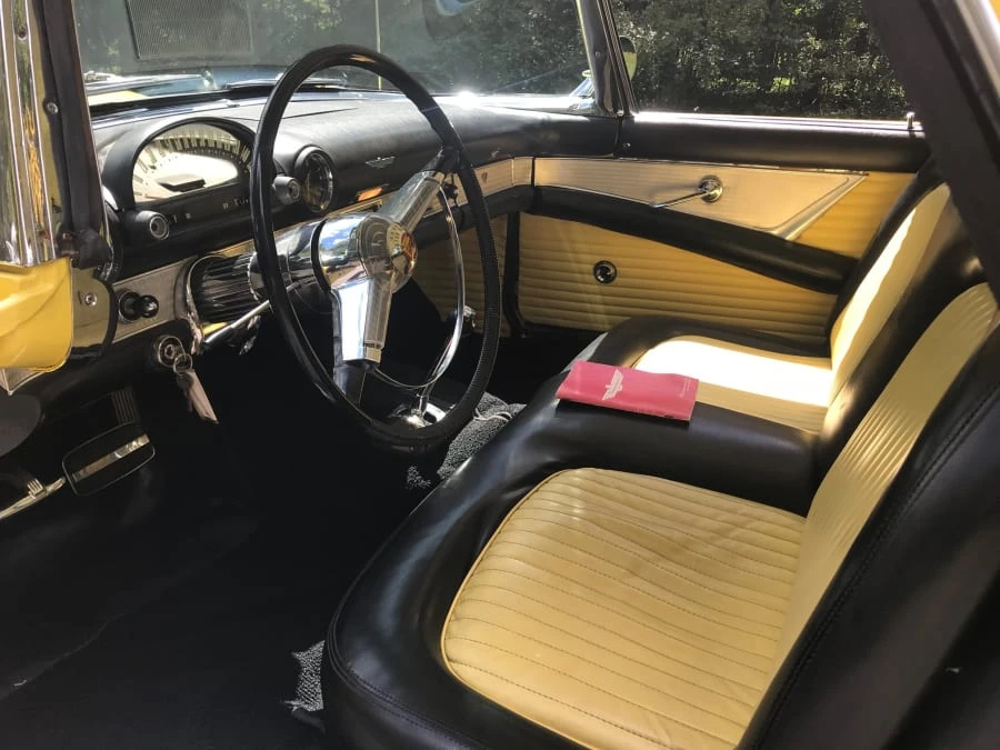 1955 Ford Thunderbird 1st Gen - Image 4 of 7