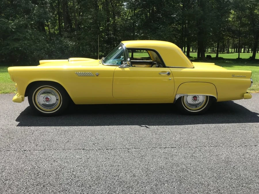 1955 Ford Thunderbird 1st Gen - Image 2 of 7