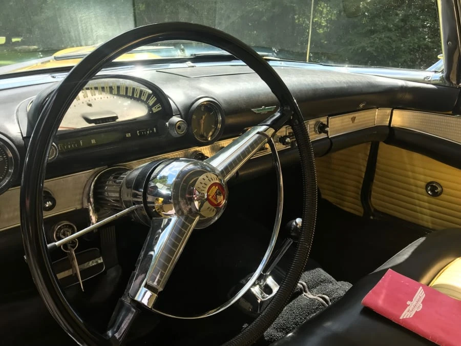 1955 Ford Thunderbird 1st Gen - Image 7 of 7