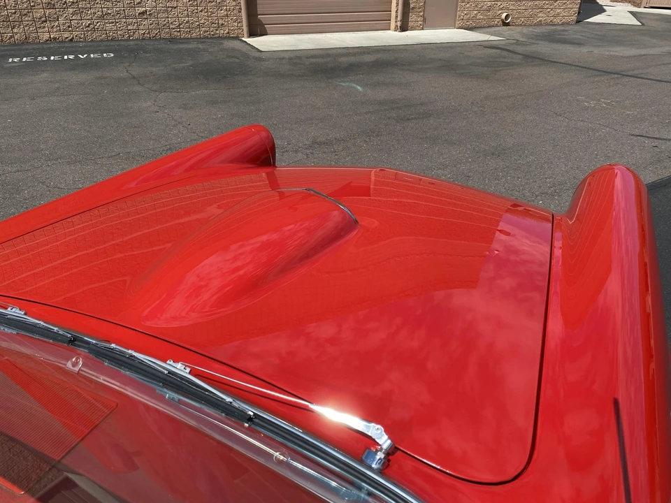 1955 Ford Thunderbird 1st Gen - Image 25 of 31
