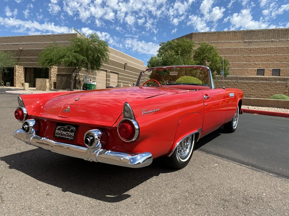 1955 Ford Thunderbird 1st Gen - Image 14 of 31