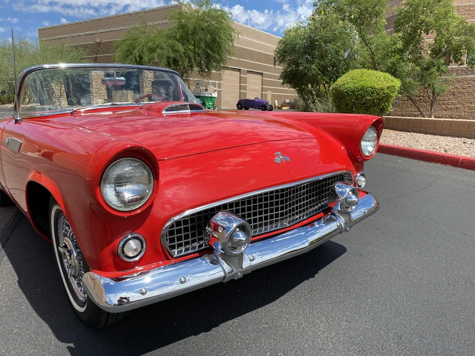 1955 Ford Thunderbird 1st Gen - Image 8 of 31