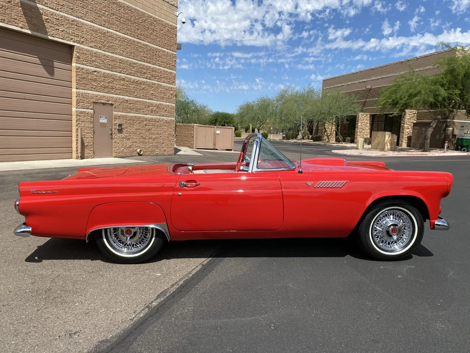 1955 Ford Thunderbird 1st Gen - Image 12 of 31