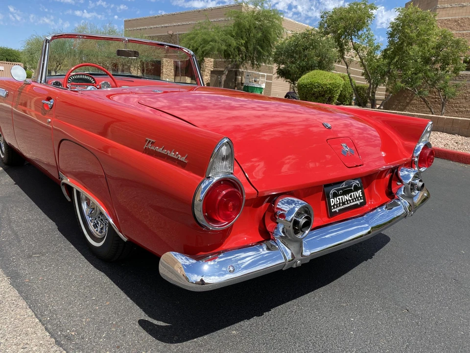 1955 Ford Thunderbird 1st Gen - Image 20 of 31
