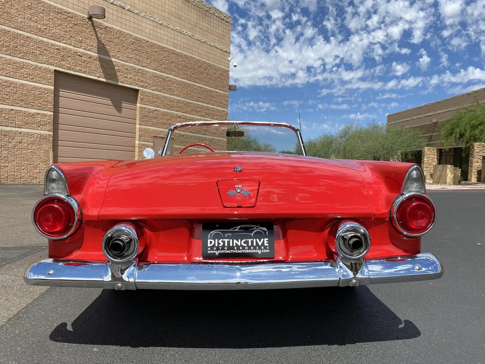 1955 Ford Thunderbird 1st Gen - Image 17 of 31