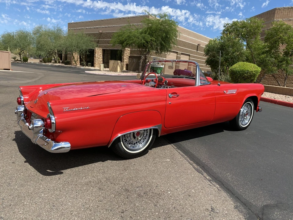 1955 Ford Thunderbird 1st Gen - Image 13 of 31