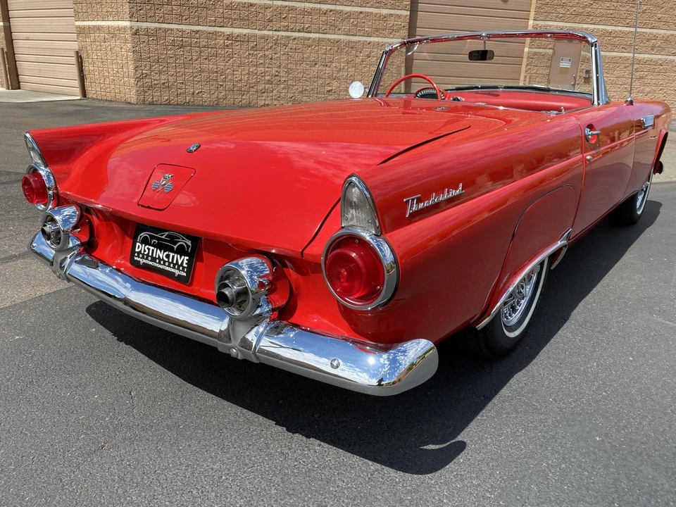 1955 Ford Thunderbird 1st Gen - Image 15 of 31