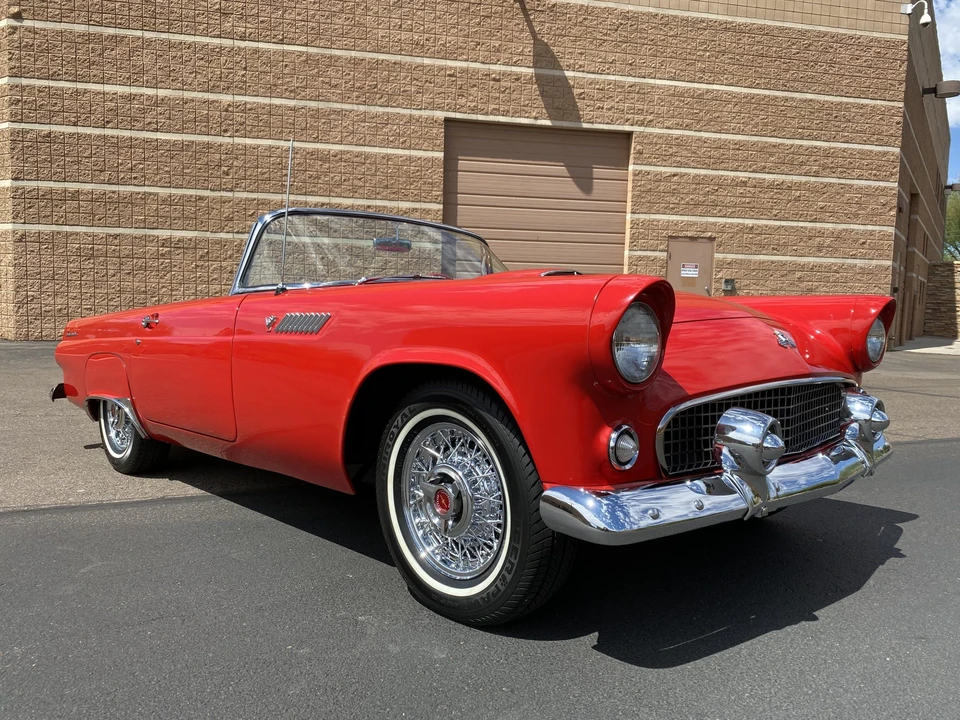 1955 Ford Thunderbird 1st Gen - Image 10 of 31