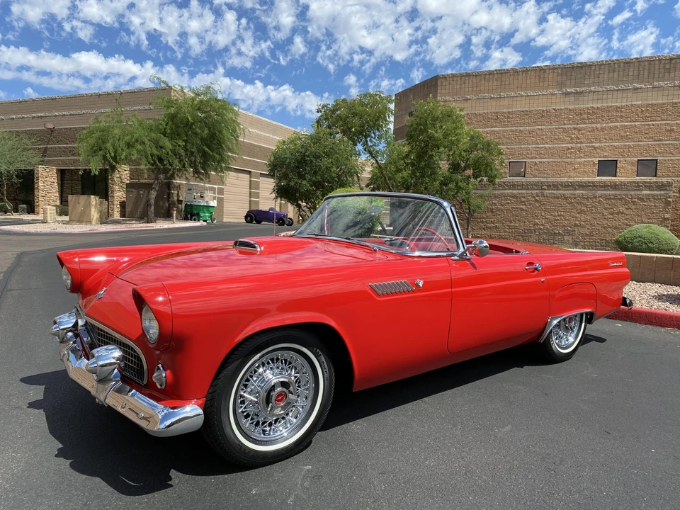 1955 Ford Thunderbird 1st Gen - Image 2 of 31