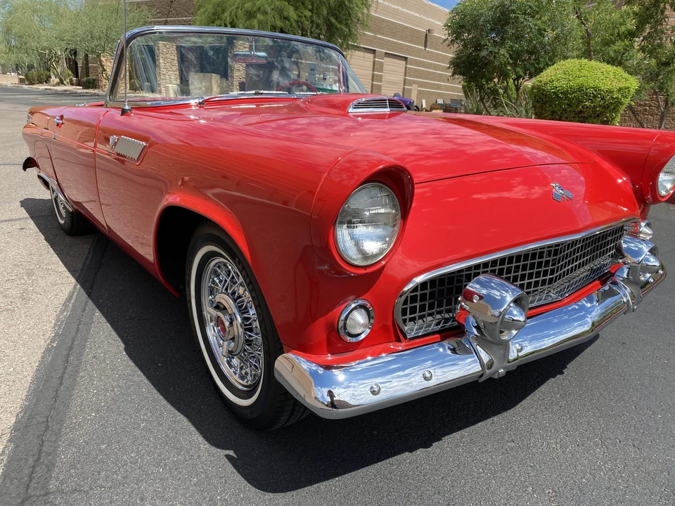 1955 Ford Thunderbird 1st Gen - Image 7 of 31