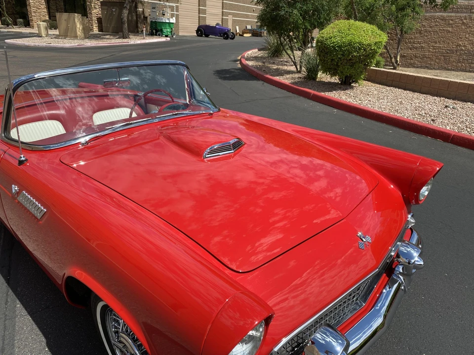 1955 Ford Thunderbird 1st Gen - Image 9 of 31