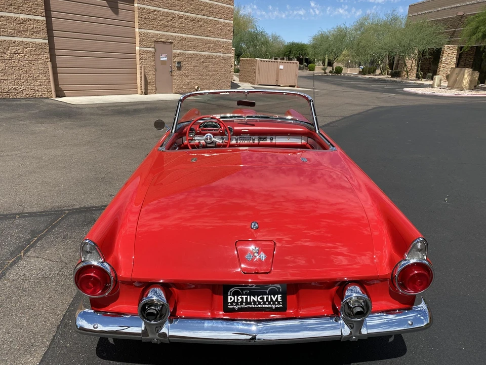 1955 Ford Thunderbird 1st Gen - Image 16 of 31