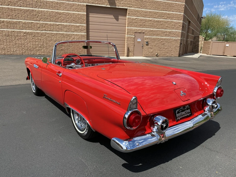 1955 Ford Thunderbird 1st Gen - Image 19 of 31