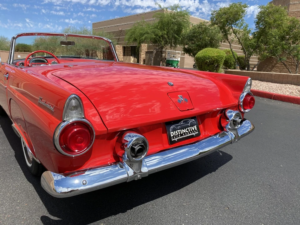 1955 Ford Thunderbird 1st Gen - Image 18 of 31