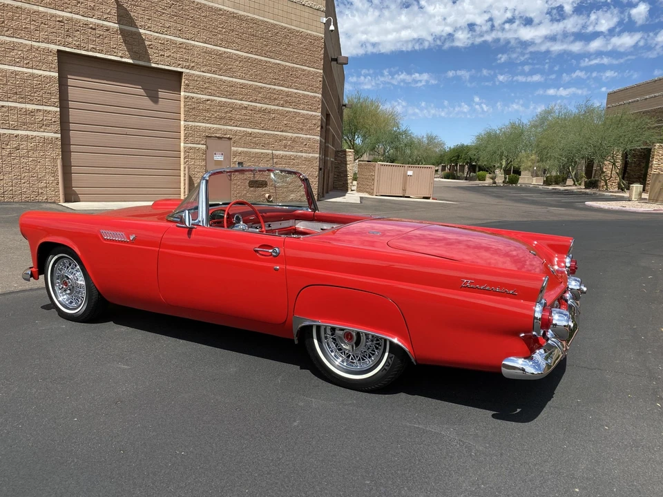 1955 Ford Thunderbird 1st Gen - Image 21 of 31