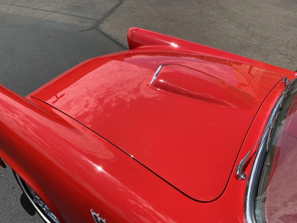 1955 Ford Thunderbird 1st Gen - Image 24 of 31