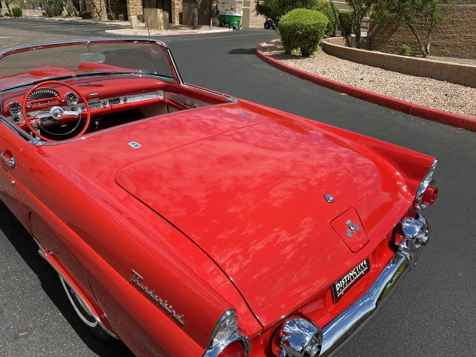 1955 Ford Thunderbird 1st Gen - Image 31 of 31