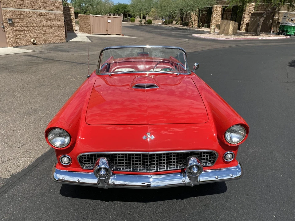 1955 Ford Thunderbird 1st Gen - Image 5 of 31