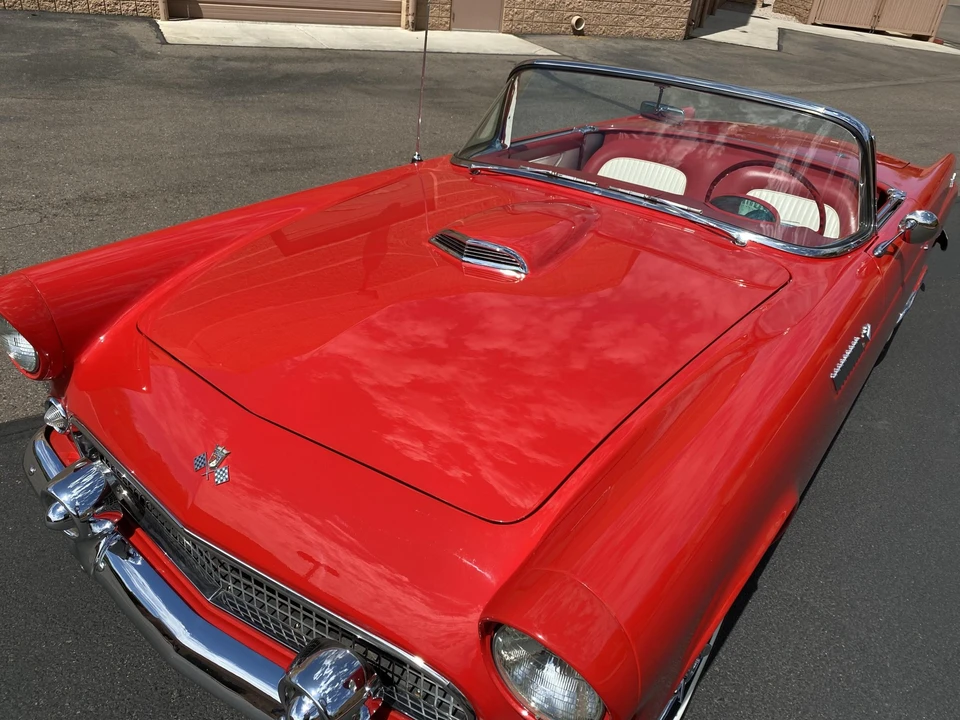 1955 Ford Thunderbird 1st Gen - Image 23 of 31