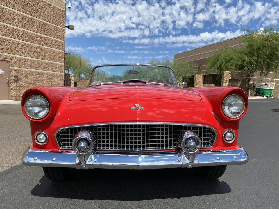 1955 Ford Thunderbird 1st Gen - Image 6 of 31
