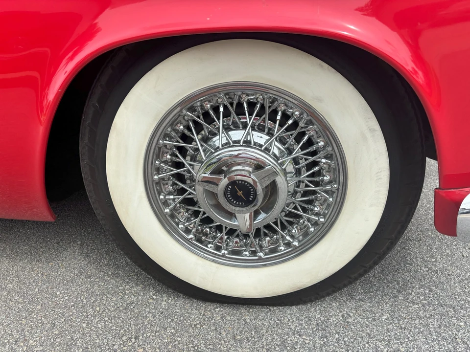 1955 Ford Thunderbird 1st Gen - Image 30 of 31